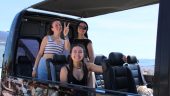 Zadar Cabrio Guided Tour
