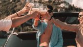 Amalfi coast cruise with Petruccelli tour