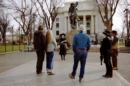 Veteran's Day in Prescott