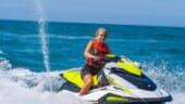 Family Jet Ski