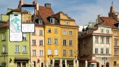 Legends and Uprisings on foot in Warsaw