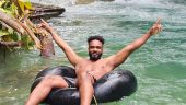 Blue Hole and River Tubing Tour
