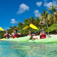 Kayaking & Canoeing