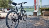 Must-do bike tour in Tirana 