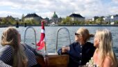 Great private historical and cultural intro to Copenhagen from the water