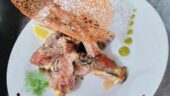 A fantastic food tour with an inspirational guide