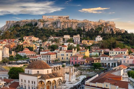 Easter in Patras