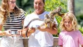 Nothing but monkey business