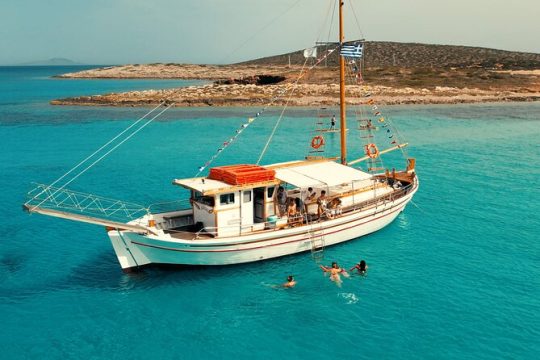 Easter in Paros