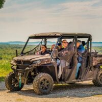 4WD, ATV & Off-Road Tours
