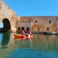 Kayaking & Canoeing