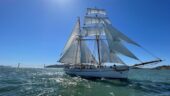Glorious day on SF Bay