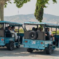 Pedicab Tours