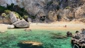 Palmarola and then also Ponza.