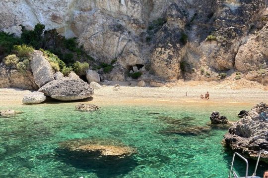 Hanukkah in Ponza Island