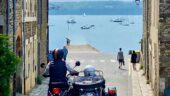 September in St Malo