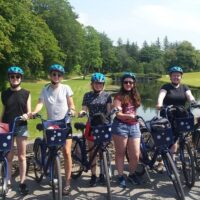 Self-guided Tours & Rentals