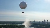 Balloon ride