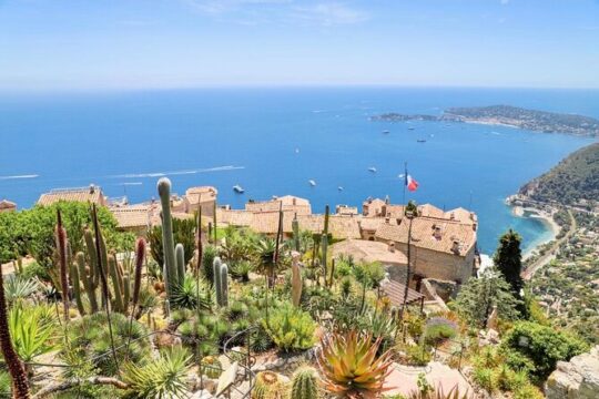 New Year’s Day long weekend in Villefranche-sur-Mer