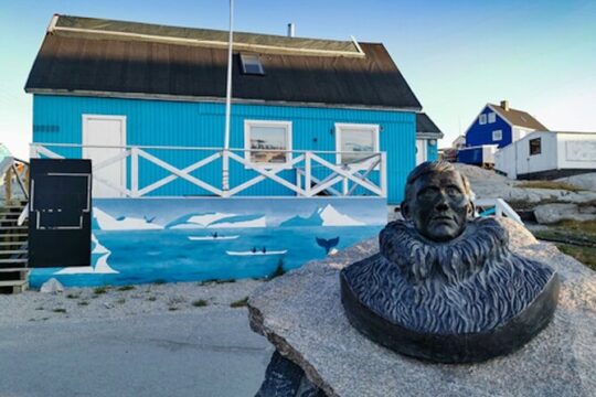 New Year’s Day long weekend in Ilulissat