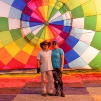 Air, Helicopter & Balloon Tours
