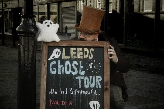 Halloween in Leeds