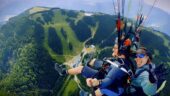 Paragliding experience to remember