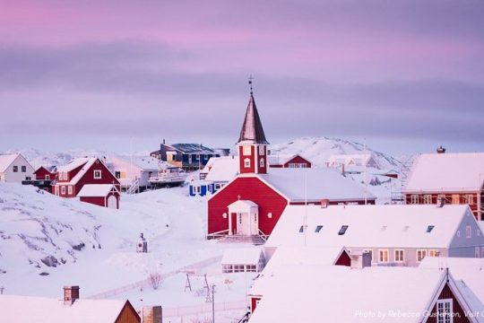 Easter in Greenland