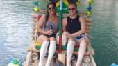 We had a blast . Rico and...