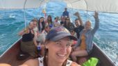Ohrid top sights boat trip