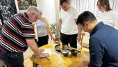 Glimpse of a Turk citizen life