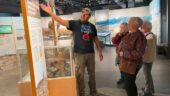 A must do activity while visiting Yellowknife