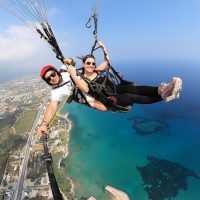 Paragliding
