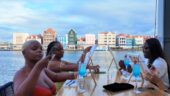 We had a great time...