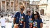 A must-see tour of Ephesus with an incredible guide!