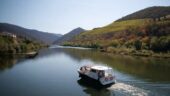 Cozy boat trip