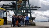 Phantastic port tour!