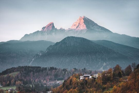 Easter in Berchtesgaden