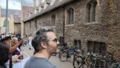 An ethical tour in its infancy , but very worth while