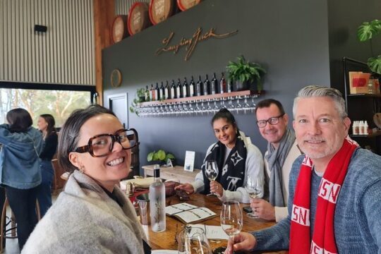 Hanukkah in Barossa Valley