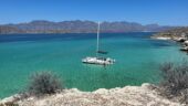 Wonderful Day for an Island Catamaran Cruise