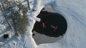 Dress nice and warm, wear...