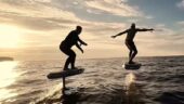 Very nice new way to navigate on water
