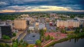 Fairbanks Tour