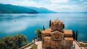 Ohrid is a must