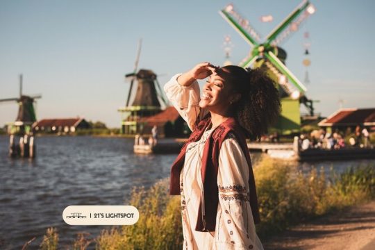 Valentine's Day in Zaandam