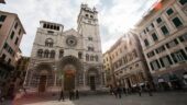 Delightful surprises and delicious gelato await on this self-guided walking tour of Genova!