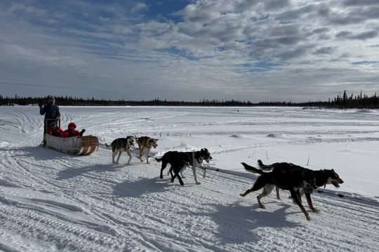 Easter in Northwest Territories
