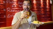 Super pintxos tour