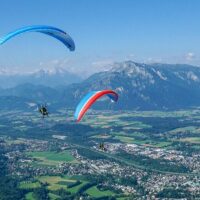 Air, Helicopter & Balloon Tours